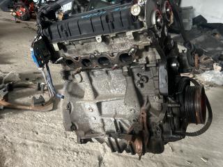 двигатель Ford Focus 2 поколение (2004 - 2008), 1.6 л., HXDA, бензин