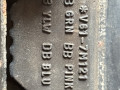 подушка крепления КПП Ford Focus 3 поколение CB8 2011, 1.6 л., i-VTEC, PNDA, бензин, МКПП, panther black (metallic), хетчбэк 5 дв., передний привод, V61-7M121 - фото №4