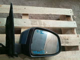 зеркало наружное правое Ford Focus 2 поколение CB4 2008, 1.6 л., бензин