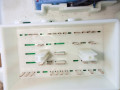 Блок управления BCM (Body Control Module) Ford Focus 2 поколение [рестайлинг] CB4 2009, 1.6 л., i, SHDA, бензин, АКПП, голубой металик, хетчбэк 5 дв., передний привод, правый руль, 7M5T14A073JF - фото №10