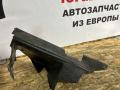 воздуховод (дефлектор) радиатора Ford Focus 2 поколение [рестайлинг] CB4 2009, 1.6 л., i, SHDA, бензин, МКПП, хетчбэк 5 дв., 7M51-8311-BC - фото №3