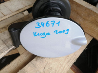лючок топливного бака Ford Kuga 1 поколение CBV 2009, 2.0 л., дизель