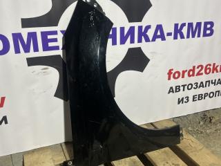 крыло переднее правое Ford Focus 3 поколение CB8 2012, 1.6 л., бензин, хетчбэк 5 дв.
