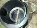 заслонка дроссельная Renault Logan 1 поколение 2009, 7700273699 - фото №3