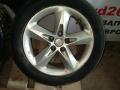 диск литой Ford Focus 2 поколение [рестайлинг] CB4 2009, 1.6 л., i, SHDA, бензин, 5МКПП, голубой металик, хетчбэк 5 дв., передний привод, правый руль - фото №6