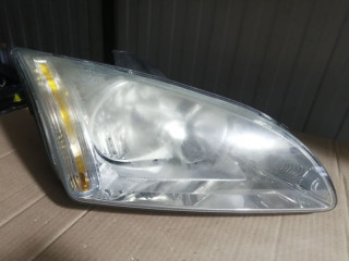 Фара галогеновая Ford Focus 2 поколение CB4 2007, 1384543