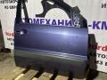 дверь передняя правая Ford Fusion 1 поколение [рестайлинг] CBK 2009, 1.4 л., i, бензин, 5МКПП, синий металик, передний привод - фото №2