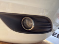 бампер передний Ford Focus 2 поколение [рестайлинг] CB4 2009, 1.6 л., i, SHDA, бензин, МКПП, хетчбэк 5 дв. - фото №5