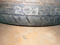колесо запасное (таблетка) Ford Focus 2 поколение CB4 2008, 1.6 л., i, SHDA, бензин, 5МКПП, moondust silver, хетчбэк 5 дв., передний привод, правый руль, 1713584 - фото №9
