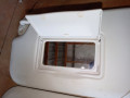 козырек солнцезащитный Ford Focus 3 поколение CB8 2012, 1.6 л., i-VTEC, IQDB, бензин, МКПП, frozen white, передний привод, правый руль, 1708997 - фото №2