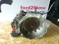 КПП автоматическая (АКПП) Ford Focus 2 поколение [рестайлинг] DA3 2009, 1.6 л., i, SHDA, бензин, МКПП, silver, универсал, передний привод, правый руль, 8S4P7000BA - фото №2