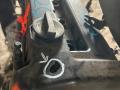 двигатель Ford Focus 2 поколение [рестайлинг] CB4 2010, 2.0 л., i, AODE, бензин, 5МКПП, mi4	sea grey (metallic), хетчбэк 5 дв., передний привод, правый руль - фото №5