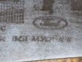 накладка двери (крышки) багажника Ford Focus 3 поколение CB8 2012, 1.6 л., i-VTEC, PNDA, бензин, 5МКПП, white, хетчбэк 5 дв., передний привод, правый руль, BM51-A43404 - фото №4