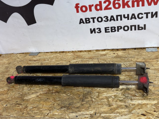 амортизатор подвески Ford Focus 3 поколение CB8 2012, 1.6 л., i-VTEC, IQDB, бензин, МКПП, frozen white, передний привод, правый руль, BV61-18080-AAG