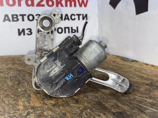 моторчик передних стеклоочистителей (дворников) Ford Focus 3 поколение CB8 2012, 1.6 л., i-VTEC, IQDB, бензин, 5МКПП, white(белый), седан, передний привод, BM51-17504-BH, BM51-17K484-B