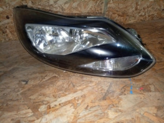 Фара галогеновая Ford Focus 3 поколение CB8 2012, 1.6 л., бензин, 1724801
