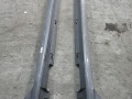 Пороги декоративные Mazda 3 1 поколение [рестайлинг] BK 2007, 1.6 л., бензин, 1717541 - фото №3