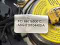 подушка безопасности водителя Ford Fusion 1 поколение [рестайлинг] CBK 2009, 1.4 л., i, бензин, 5МКПП, синий металик, передний привод, 6S6A-A042B85-ACZHGT, ASG1830107221103944, ASG610104400, FCI64016500C - фото №5