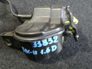 патрубок интеркулера Ford Focus 2 поколение CB4 2008, 1.6 л., дизель, 1255748