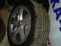 диск литой Ford Focus 2 поколение [рестайлинг] DA3 2009, 1.6 л., i, SHDA, бензин, МКПП, silver, универсал, передний привод, правый руль - фото №8