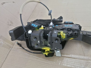 замок двери Ford Focus 2 поколение CB4 2008, 1.6 л., бензин