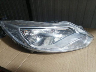 Фара галогеновая Ford Focus 3 поколение CB8 2011, 1873931