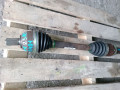 полуось передняя правая (приводной вал, ШРУС) Ford Mondeo 4 поколение CA2 2006, 2.3 л., бензин - фото №2