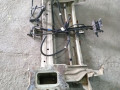 передняя панель крепления облицовки (телевизор) Chevrolet Captiva 1 поколение 2008, 95292303 - фото №3
