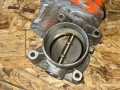 заслонка дроссельная Ford Focus 2 поколение [рестайлинг] (2007 - 2011), 1.8 л., QQDB, бензин - фото №2