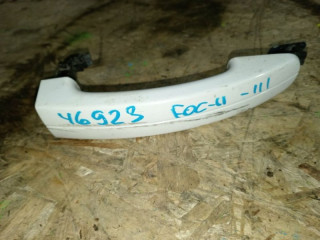 ручка наружная Ford Focus 3 поколение CB8 2012, 1.6 л., бензин