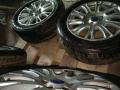 диск литой Ford Focus 3 поколение CB8 2012, 1.6 л., i-VTEC, PNDA, бензин, 5МКПП, white, хетчбэк 5 дв., передний привод, правый руль - фото №18