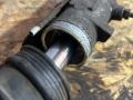 рулевая рейка Ford Focus 2 поколение CB4 2008, 2.0 л., бензин, 5M51-3200-EJ - фото №4