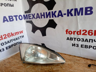Фара галогеновая Ford Focus 1 поколение [рестайлинг] DAW 2004