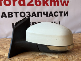 зеркало наружное левое Ford Focus 3 поколение CB8 2012, хетчбэк 5 дв.