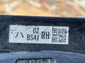 ремень безопасности Mazda 3 1 поколение [рестайлинг] BK 2008, 2.0 л., LF17, бензин, 6МКПП, седан - фото №3