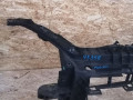 передняя панель крепления облицовки (телевизор) Ford Fusion 1 поколение CBK 2005, 4N1H16E146AB - фото №5