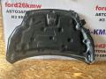 капот Ford Focus 2 поколение [рестайлинг] CB4 2010, 2.0 л., i, AODE, бензин, 5МКПП, mi4	sea grey (metallic), хетчбэк 5 дв., передний привод, правый руль - фото №4