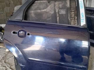 дверь задняя правая Ford Focus 2 поколение CB4 2007, 1505762
