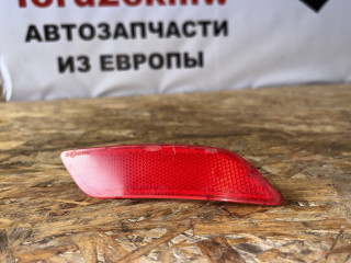 отражатель правый Ford Focus 3 поколение CB8 2012, 1.6 л., i-VTEC, PNDA, бензин, 5МКПП, white, хетчбэк 5 дв., передний привод, правый руль, 6M21-515B0-BC