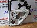 дверь задняя правая Ford Focus 3 поколение CB8 2012, 1.6 л., i-VTEC, IQDB, бензин, 5МКПП, frozen white, хетчбэк 5 дв., передний привод, правый руль - фото №8