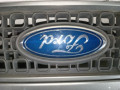 капот Ford Fusion 1 поколение CBK 2005 - фото №5
