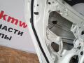 дверь задняя левая Ford Focus 3 поколение CB8 2012, 1.6 л., i-VTEC, IQDB, бензин, 5МКПП, frozen white, хетчбэк 5 дв., передний привод, правый руль - фото №8