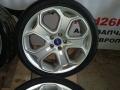 диск литой Ford Focus 2 поколение [рестайлинг] CB4 2010, 2.0 л., i, AODE, бензин, 5МКПП, mi4	sea grey (metallic), хетчбэк 5 дв., передний привод, правый руль - фото №6