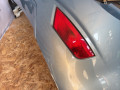 бампер задний Ford Focus 2 поколение [рестайлинг] CB4 2009, 1.6 л., SHDA, бензин, МКПП, серо голубой металик, хетчбэк 5 дв., передний привод, правый руль - фото №4