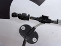 трос кулисы КПП Ford Focus 2 поколение [рестайлинг] CB4 2009, 1.6 л., i, SHDA, бензин, АКПП, голубой металик, хетчбэк 5 дв., передний привод, правый руль, 5M5P7E395BE - фото №4