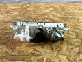 блок управления печки / климат-контроля Ford Focus 3 поколение CB8 2012, 1.6 л., i-VTEC, PNDA, бензин, 5МКПП, white, хетчбэк 5 дв., передний привод, правый руль, 7M5T-19980-AA - фото №2