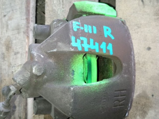 суппорт передний правый Ford Focus 3 поколение CB8 2012, 1.6 л., бензин