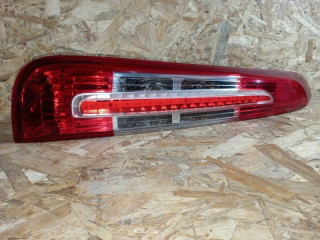 фонарь задний левый Ford Fusion 1 поколение [рестайлинг] CBK 2012