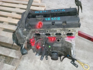 двигатель Ford Focus 2 поколение CB4 2008
