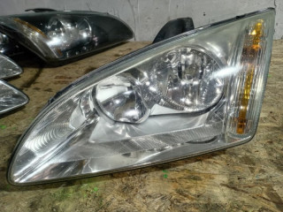 Фара галогеновая Ford Focus 2 поколение CB4 2007